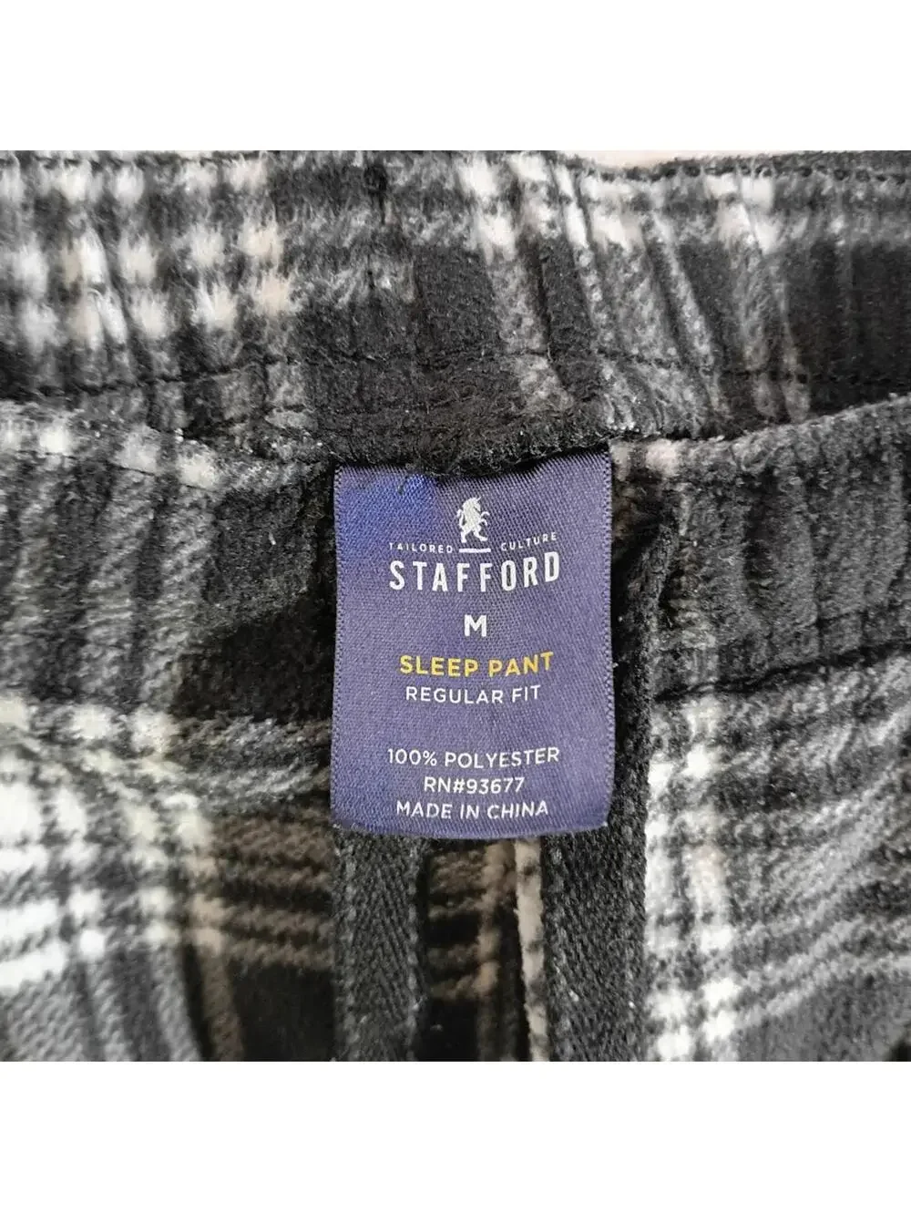 Stafford comfortable black